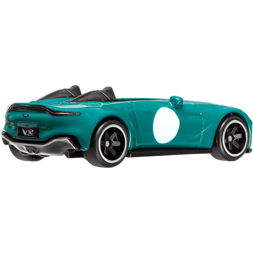 HOT WHEELS AUTO RC CAR CULTURE ASTON MARTIN - 4