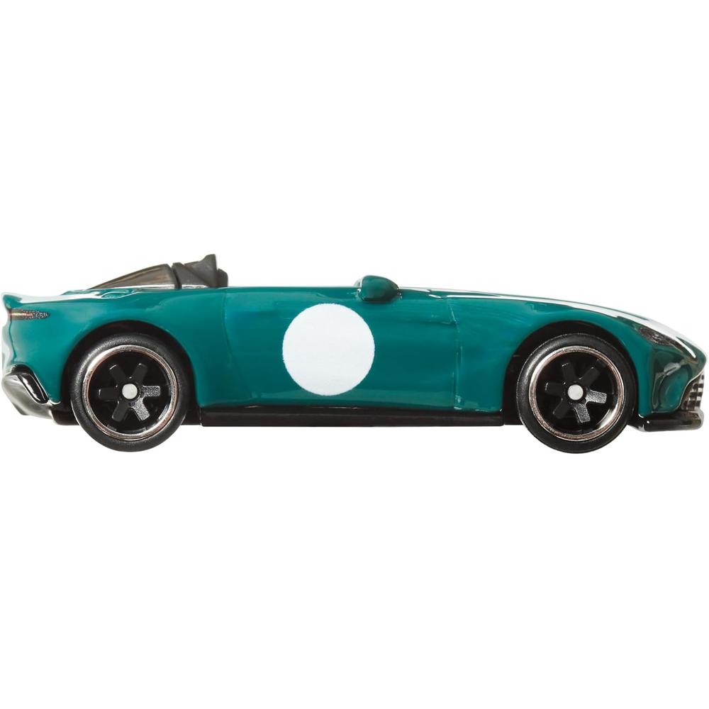 HOT WHEELS AUTO RC CAR CULTURE ASTON MARTIN - 5