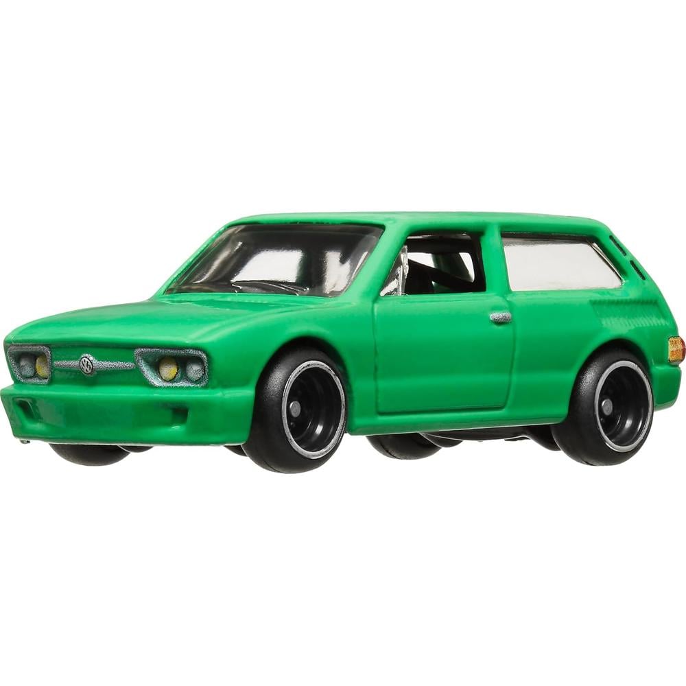 HOT WHEELS AUTO CAR CULTURE VW BRASILIA - 1