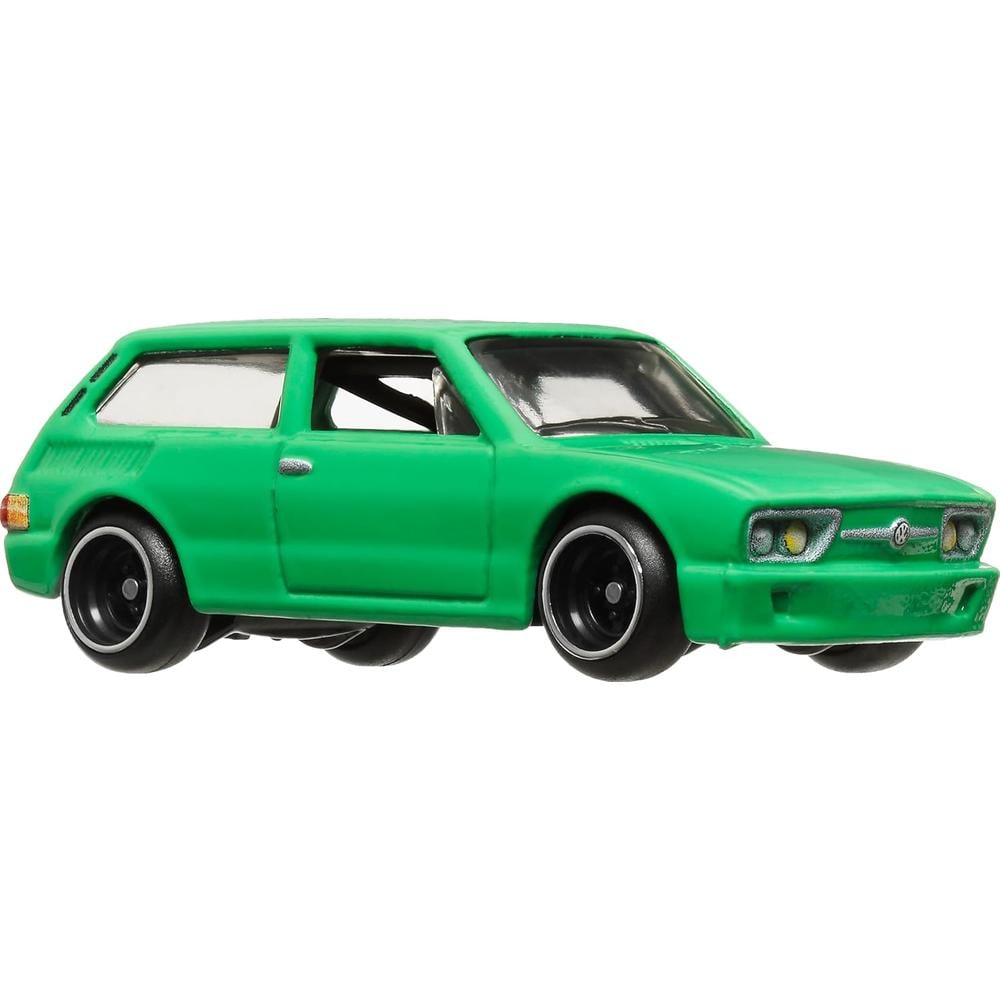 HOT WHEELS AUTO CAR CULTURE VW BRASILIA - 2