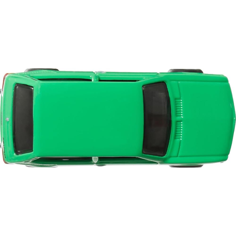HOT WHEELS AUTO CAR CULTURE VW BRASILIA - 4