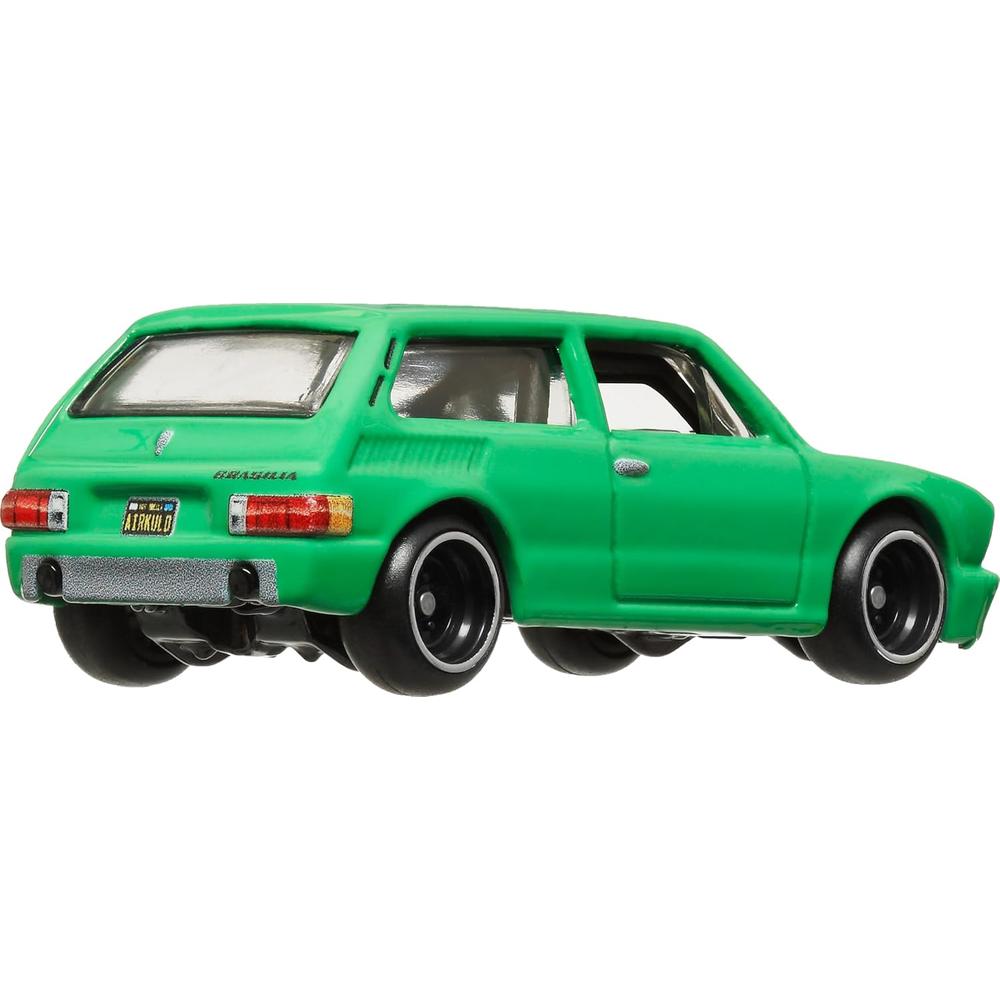 HOT WHEELS AUTO CAR CULTURE VW BRASILIA - 5