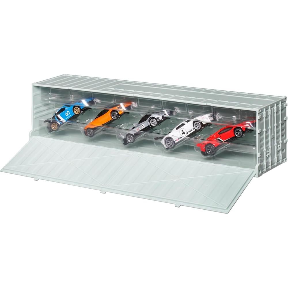 HOT WHEELS AUTOS CAR CULTURE II SET 5 PZS - 1
