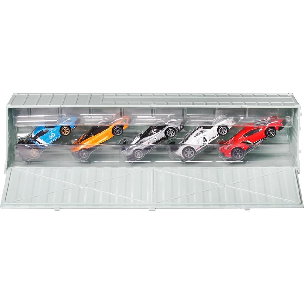 HOT WHEELS AUTOS CAR CULTURE II SET 5 PZS - 3