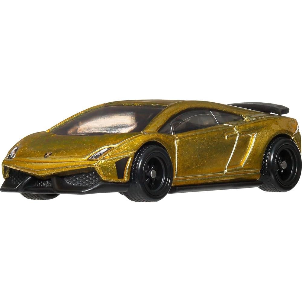 HOT WHEELS AUTO FAST Y FURIOUS | ORO - 1