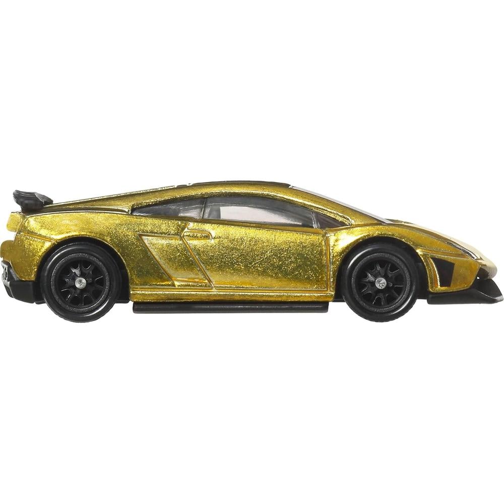 HOT WHEELS AUTO FAST Y FURIOUS | ORO - 2