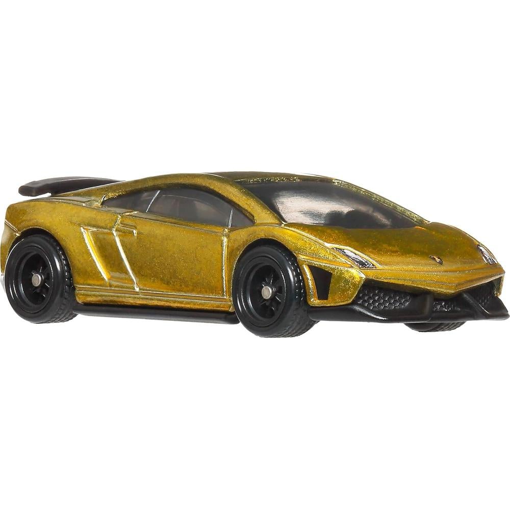 HOT WHEELS AUTO FAST Y FURIOUS | ORO - 3