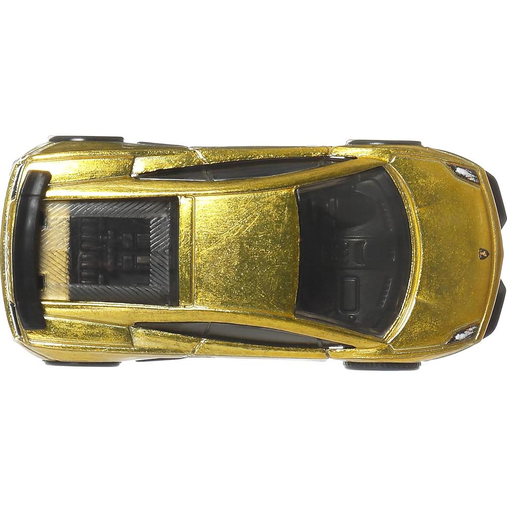 HOT WHEELS AUTO FAST Y FURIOUS | ORO - 4
