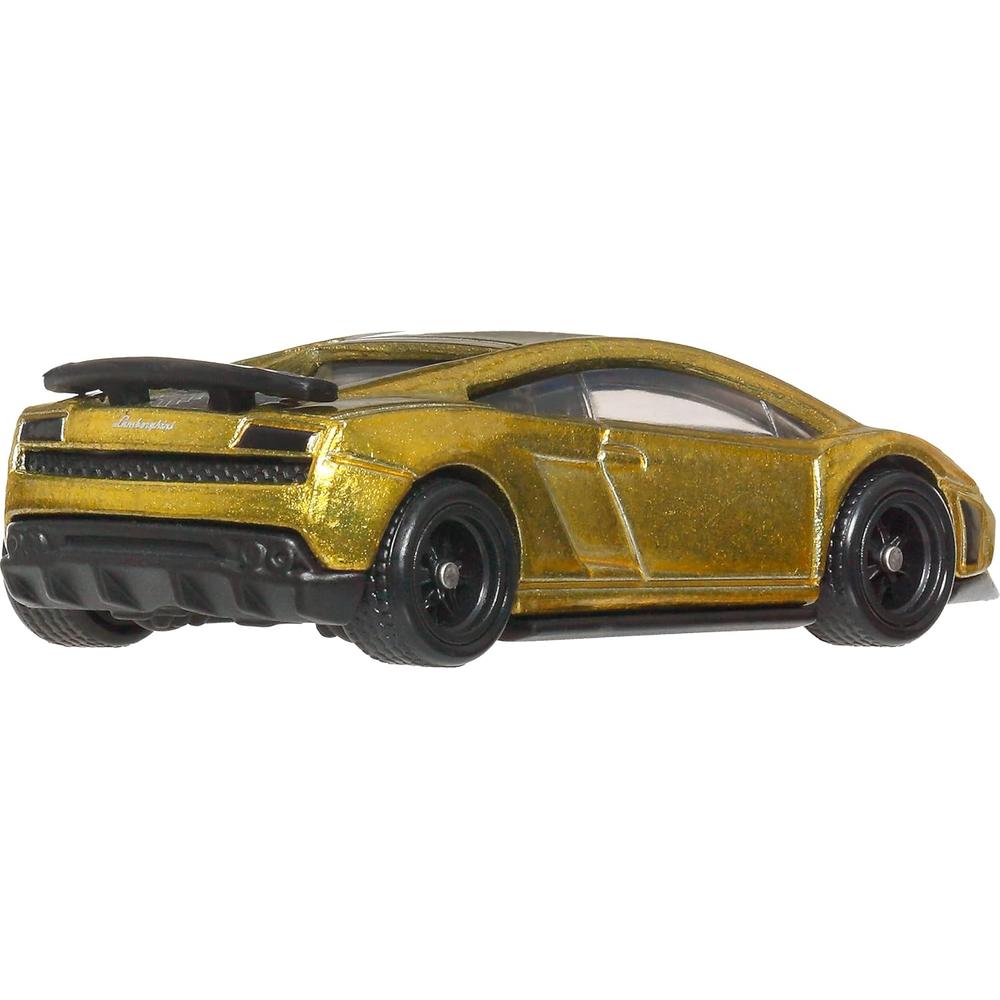 HOT WHEELS AUTO FAST Y FURIOUS | ORO - 5