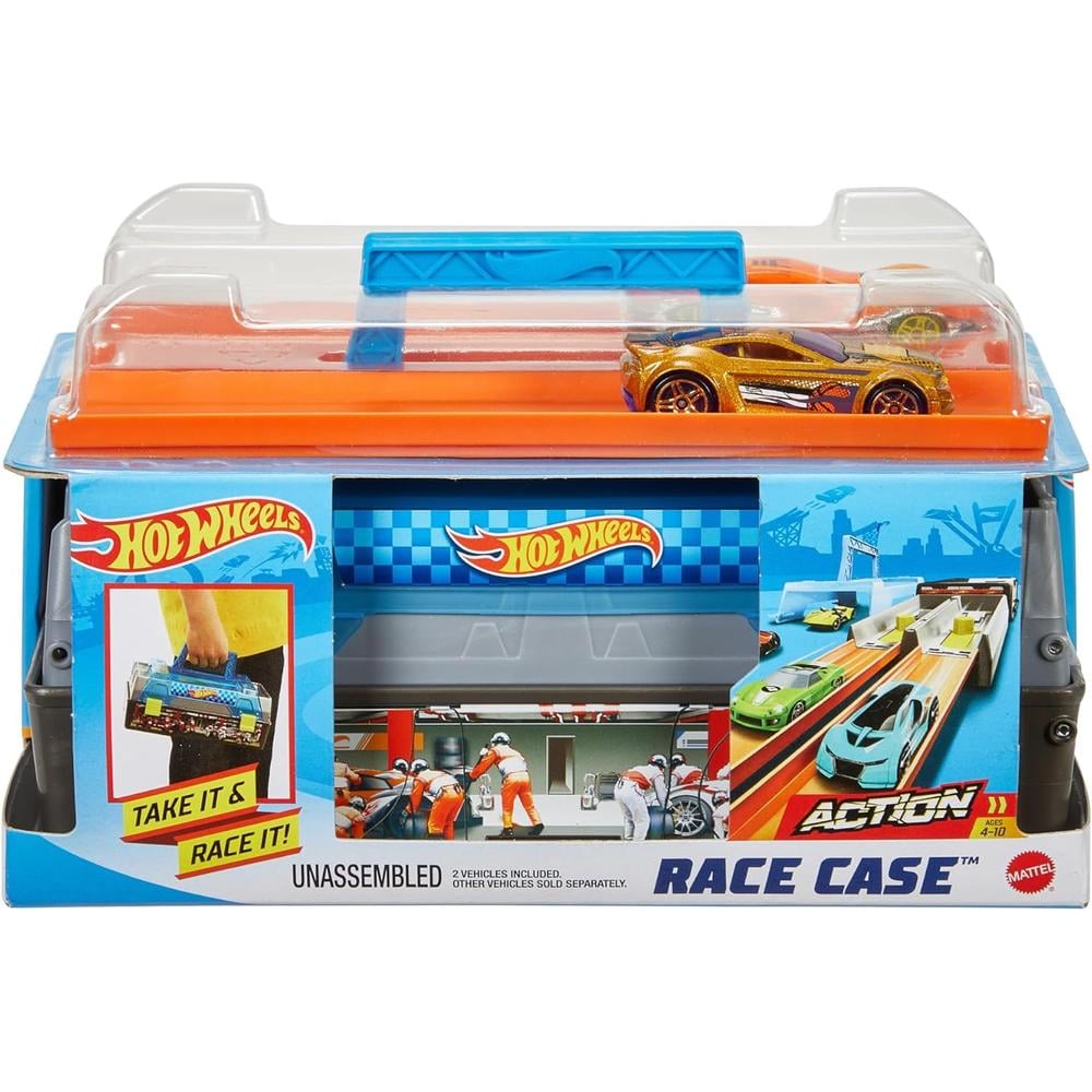 HOT WHEELS AUTO RC SET 2 PZS - 1