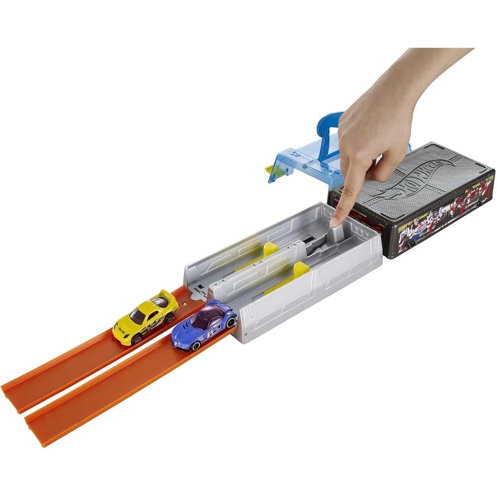 HOT WHEELS AUTO RC SET 2 PZS - 3
