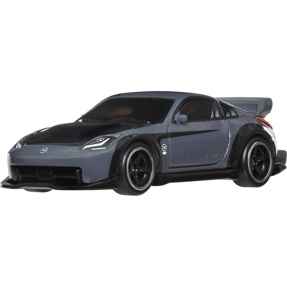 HOT WHEELS AUTOS FAST Y FURIOUS - 2