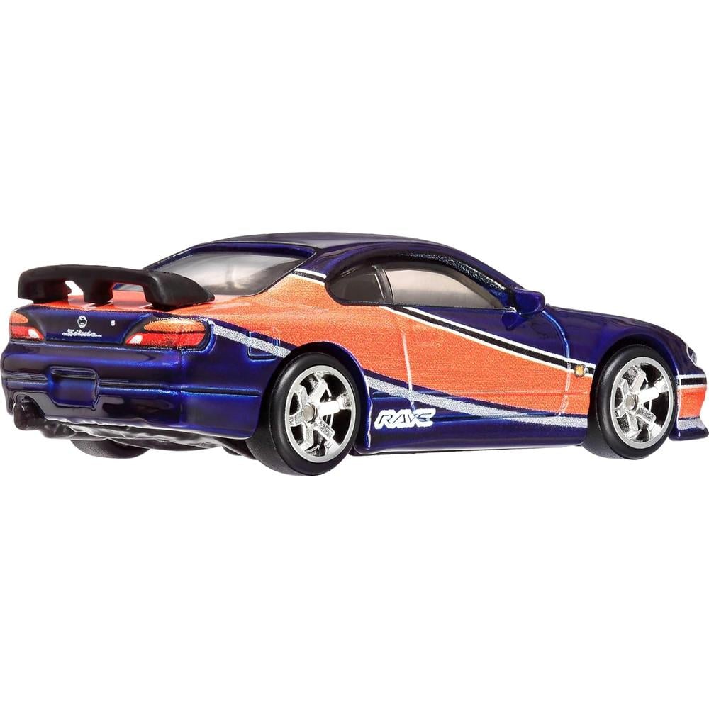 HOT WHEELS AUTOS FAST Y FURIOUS - 3