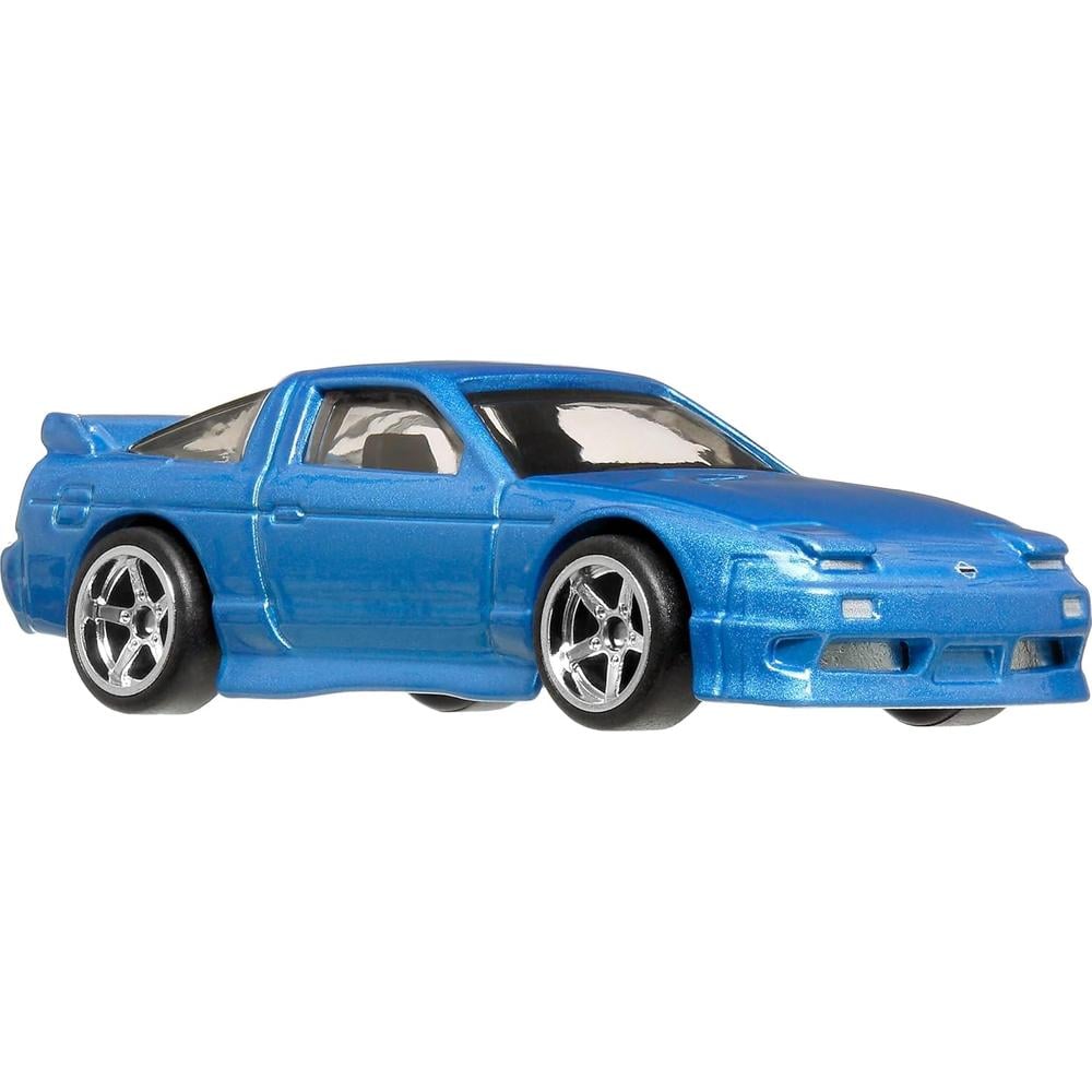 HOT WHEELS AUTOS FAST Y FURIOUS - 4