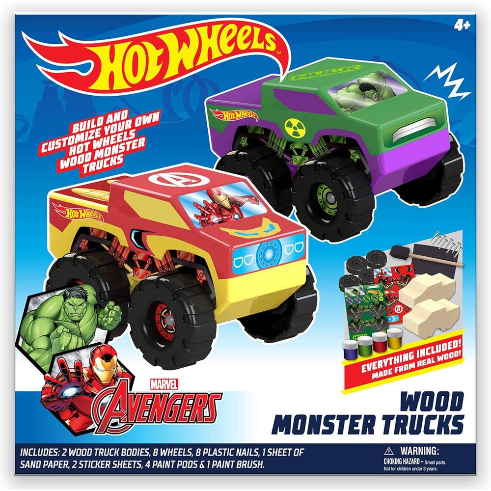 HOT WHEELS AUTOS SET 2 PZS - 1