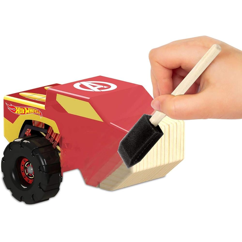 HOT WHEELS AUTOS SET 2 PZS - 4