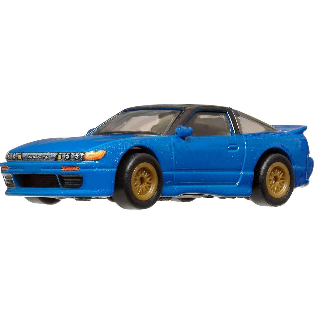 HOT WHEELS AUTO CAR CULTURE NISSAN SILEIGHTY - 1