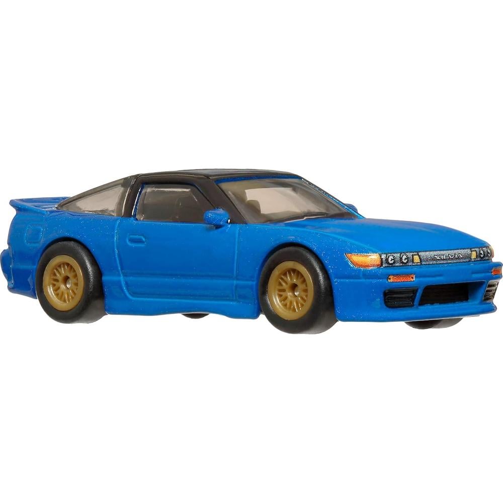 HOT WHEELS AUTO CAR CULTURE NISSAN SILEIGHTY - 2