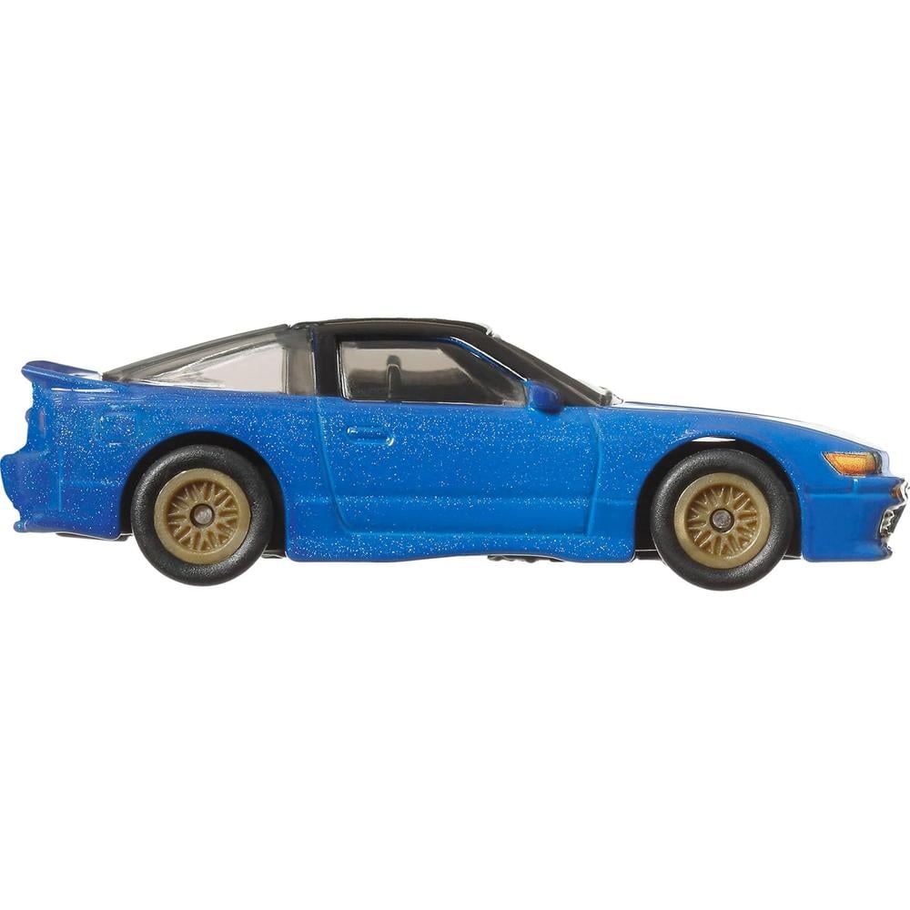 HOT WHEELS AUTO CAR CULTURE NISSAN SILEIGHTY - 3