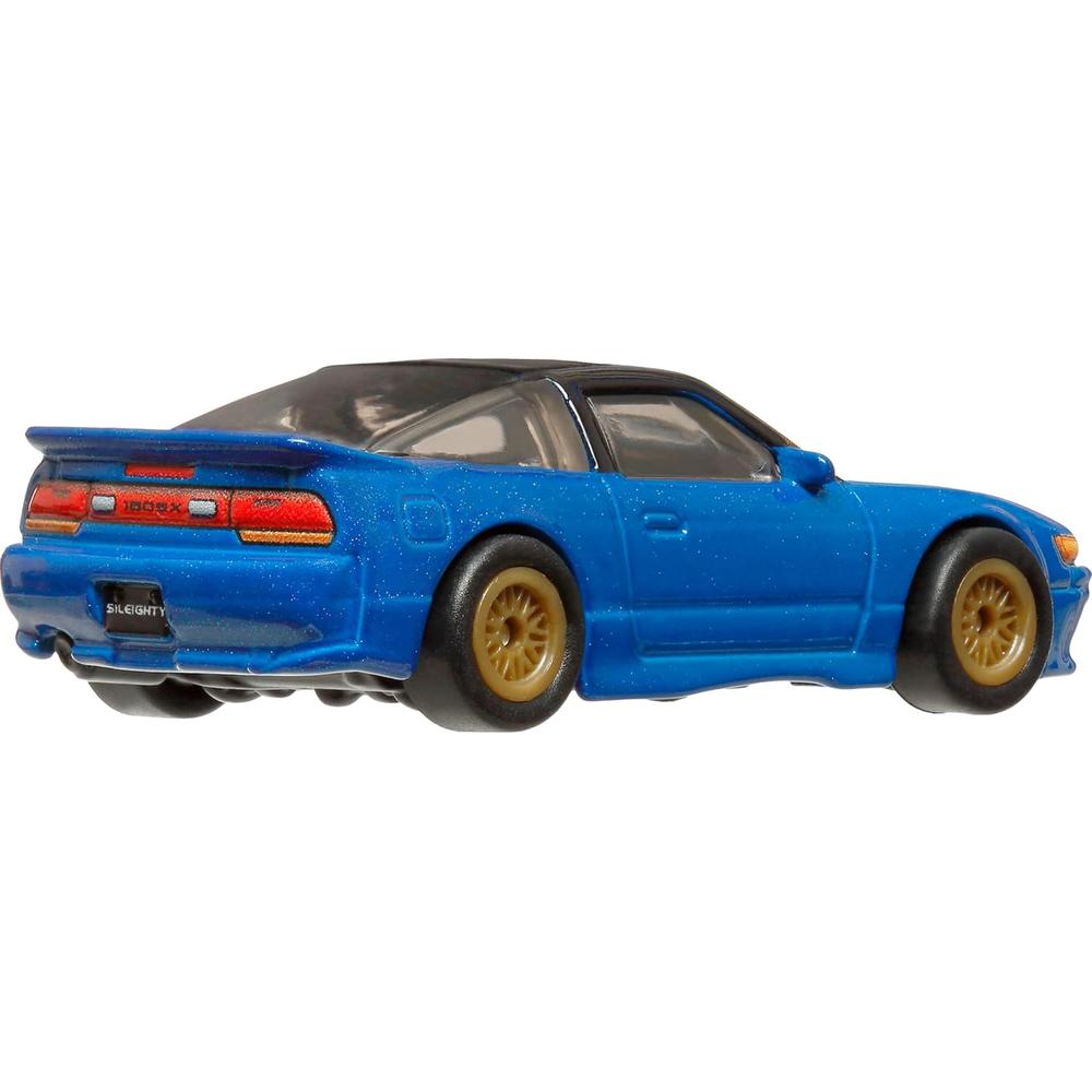 HOT WHEELS AUTO CAR CULTURE NISSAN SILEIGHTY - 4