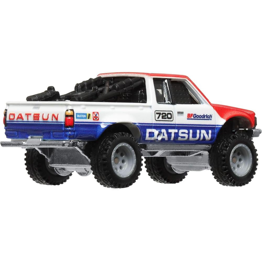 HOT WHEELS AUTO CAR CULTURE DATSUN KING - 2