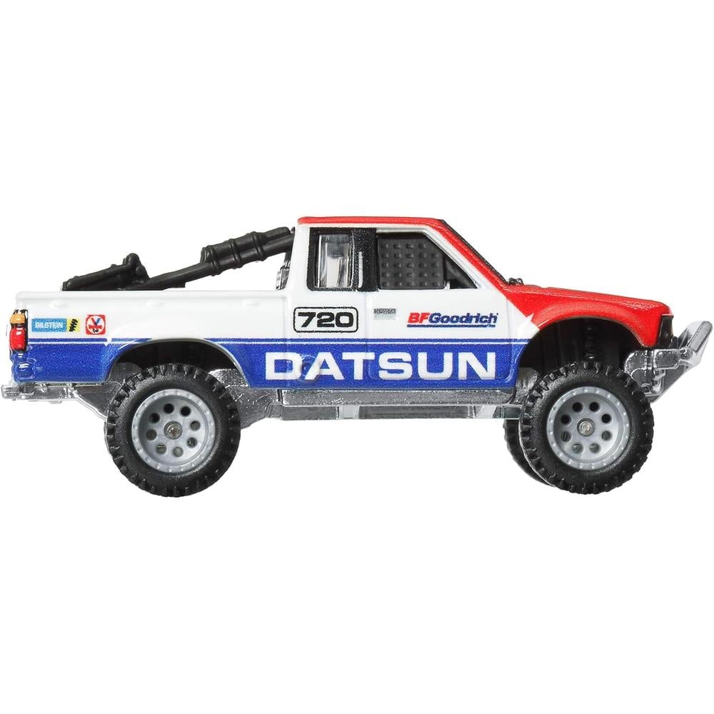 HOT WHEELS AUTO CAR CULTURE DATSUN KING - 3