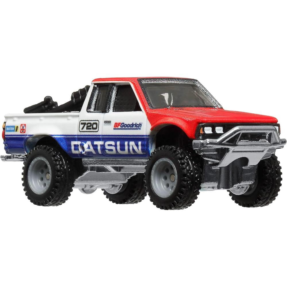 HOT WHEELS AUTO CAR CULTURE DATSUN KING - 5