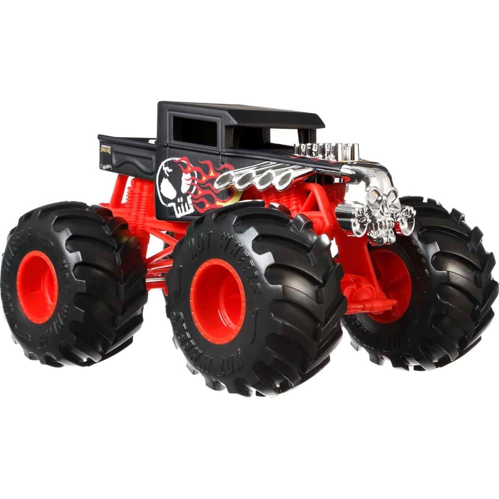 HOT WHEELS MONSTER TRUCKS MEGA TRUCK - 1