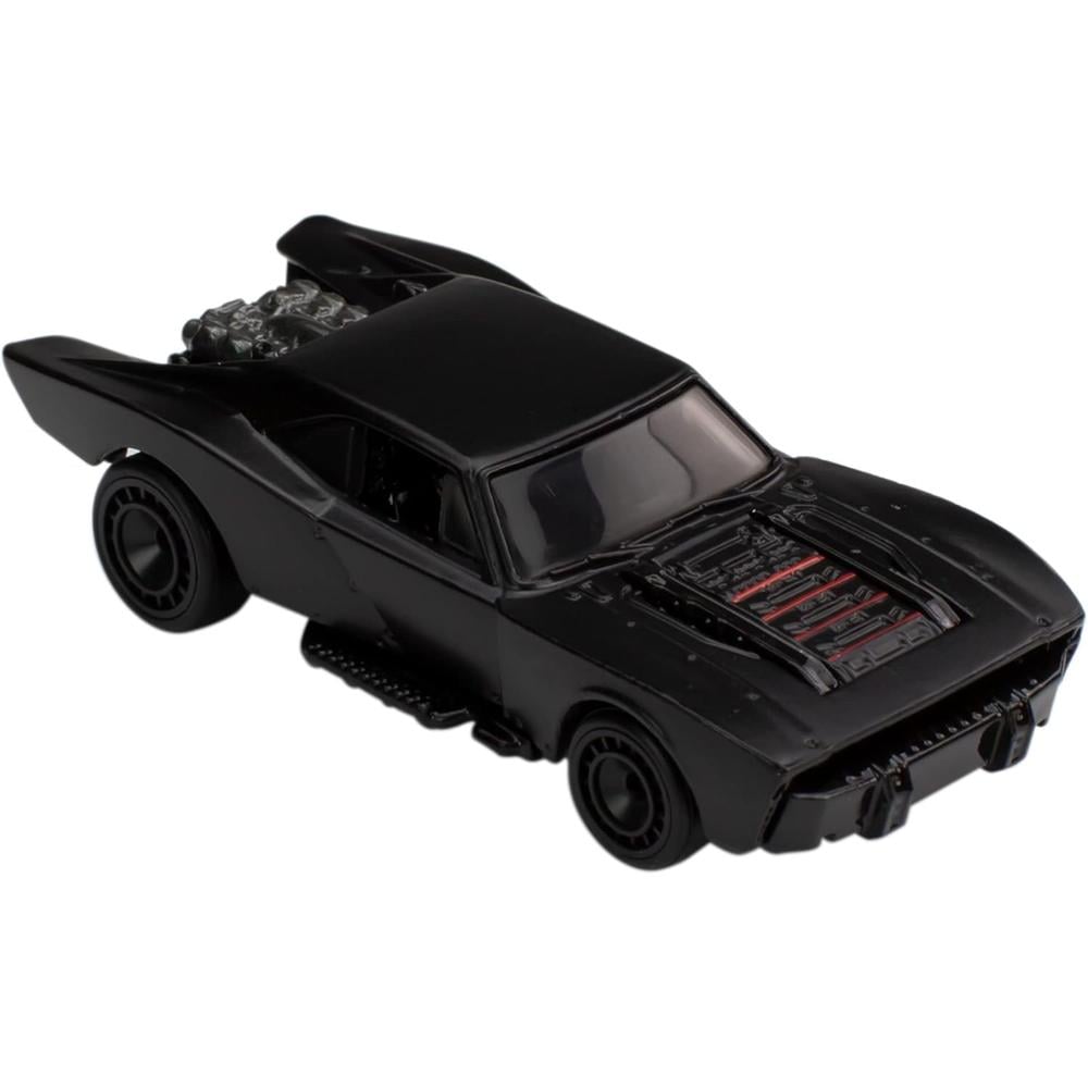 HOT WHEELS BATMOBILE BATMAN SET 5 PZS - 2