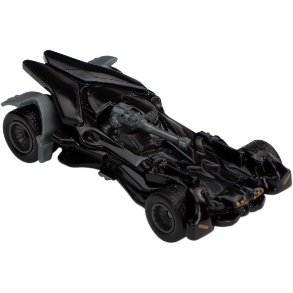 HOT WHEELS BATMOBILE BATMAN SET 5 PZS - 4
