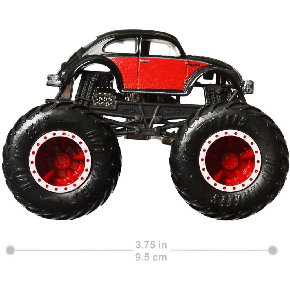 HOT WHEELS SET 4 PZS (ESTILOS DIVERSOS) - 3