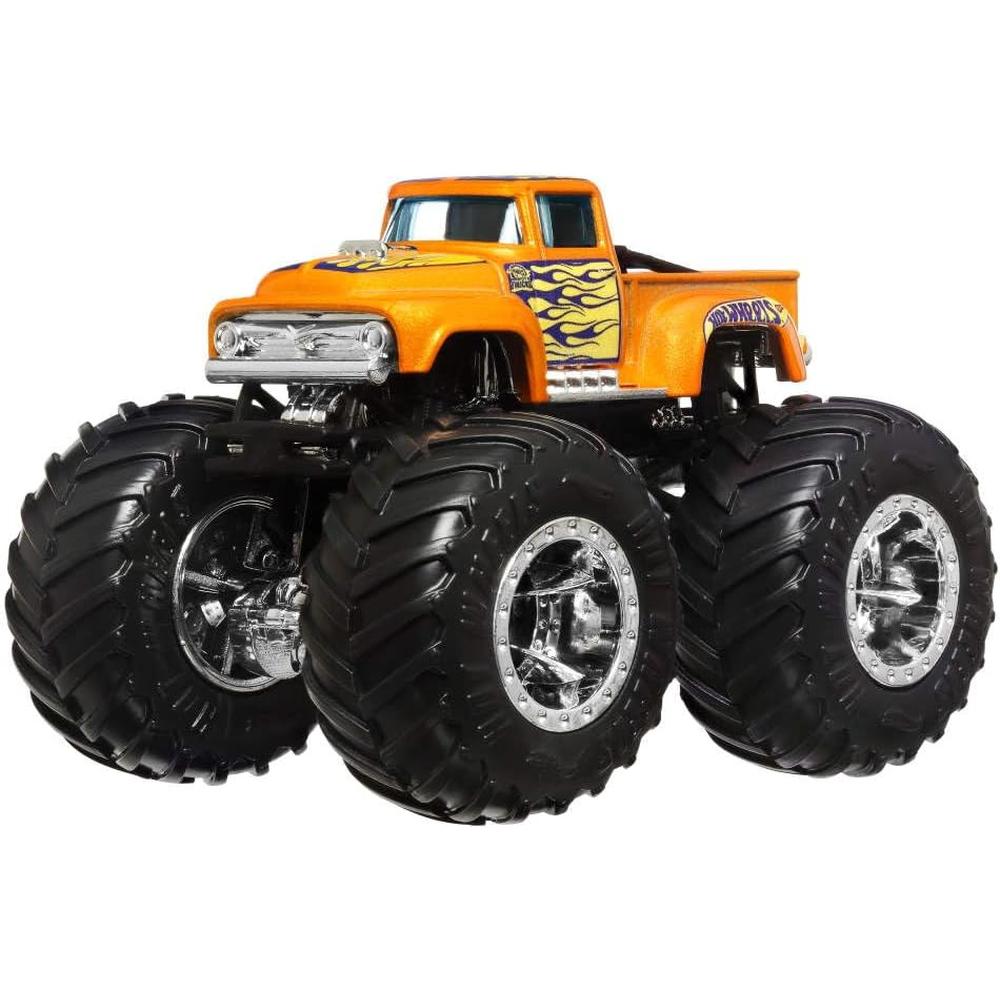 HOT WHEELS SET 4 PZS (ESTILOS DIVERSOS) - 4