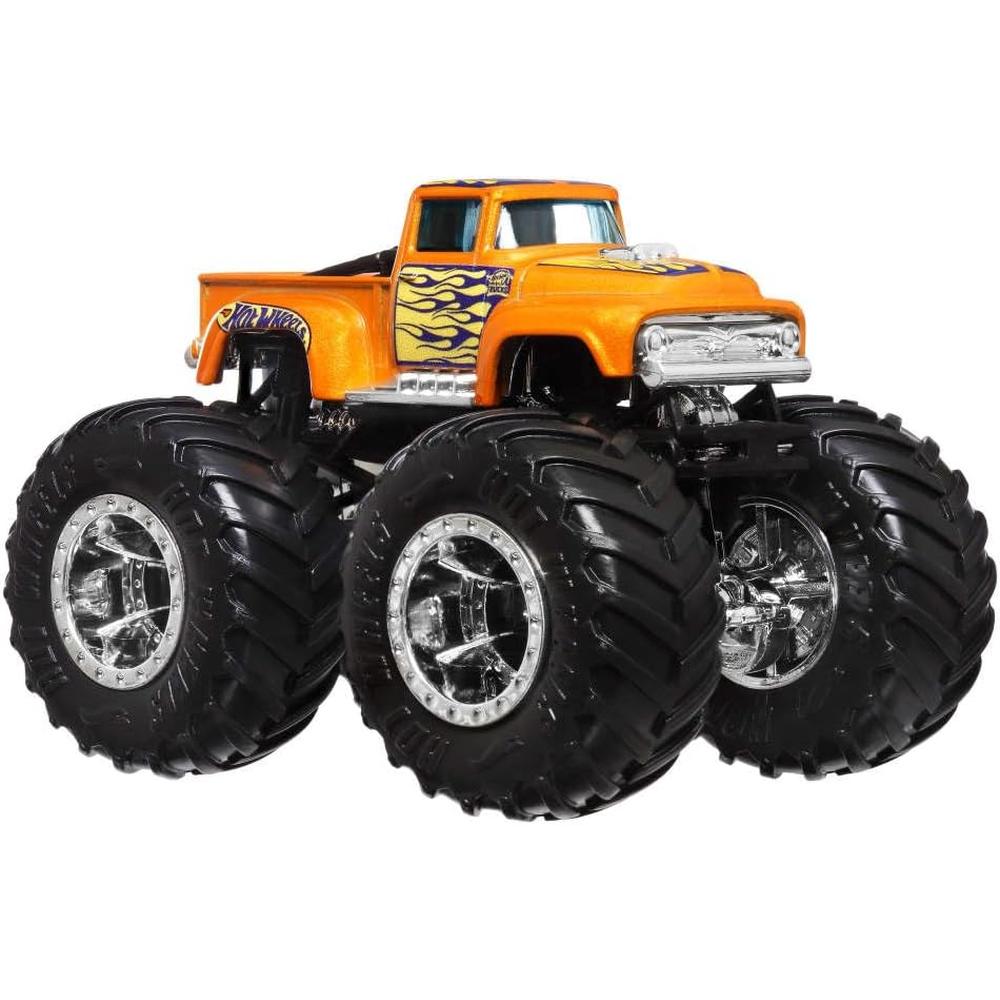 HOT WHEELS SET 4 PZS (ESTILOS DIVERSOS) - 5