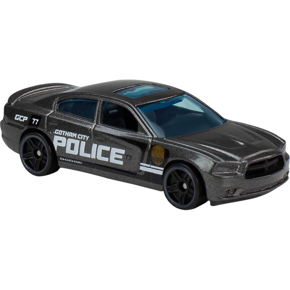 HOT WHEELS BATMAN BATMOBILE SET 5 PZS - 2