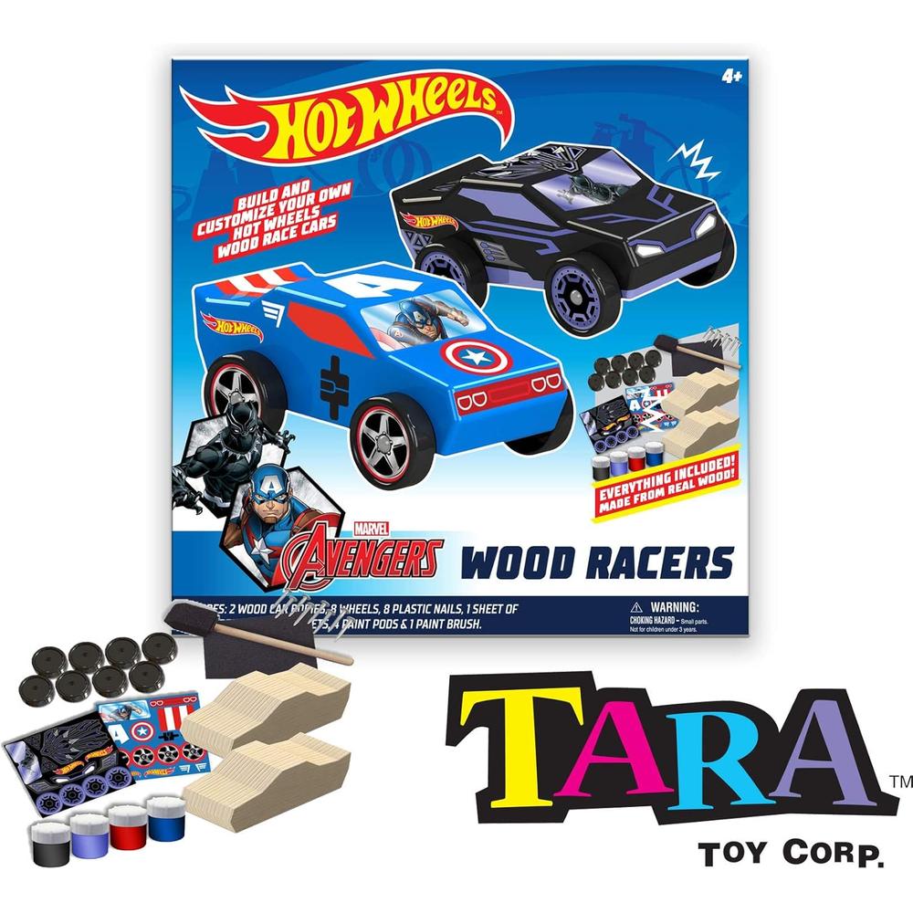 HOT WHEELS TARA AUTOS SET 2 PZS - 4