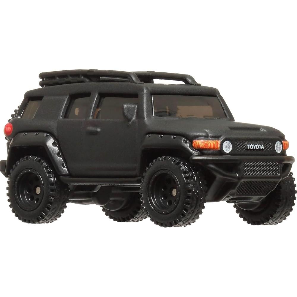 HOT WHEELS AUTO NEGRO FAST Y FURIOUS - 2