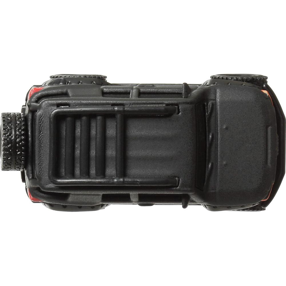 HOT WHEELS AUTO NEGRO FAST Y FURIOUS - 5