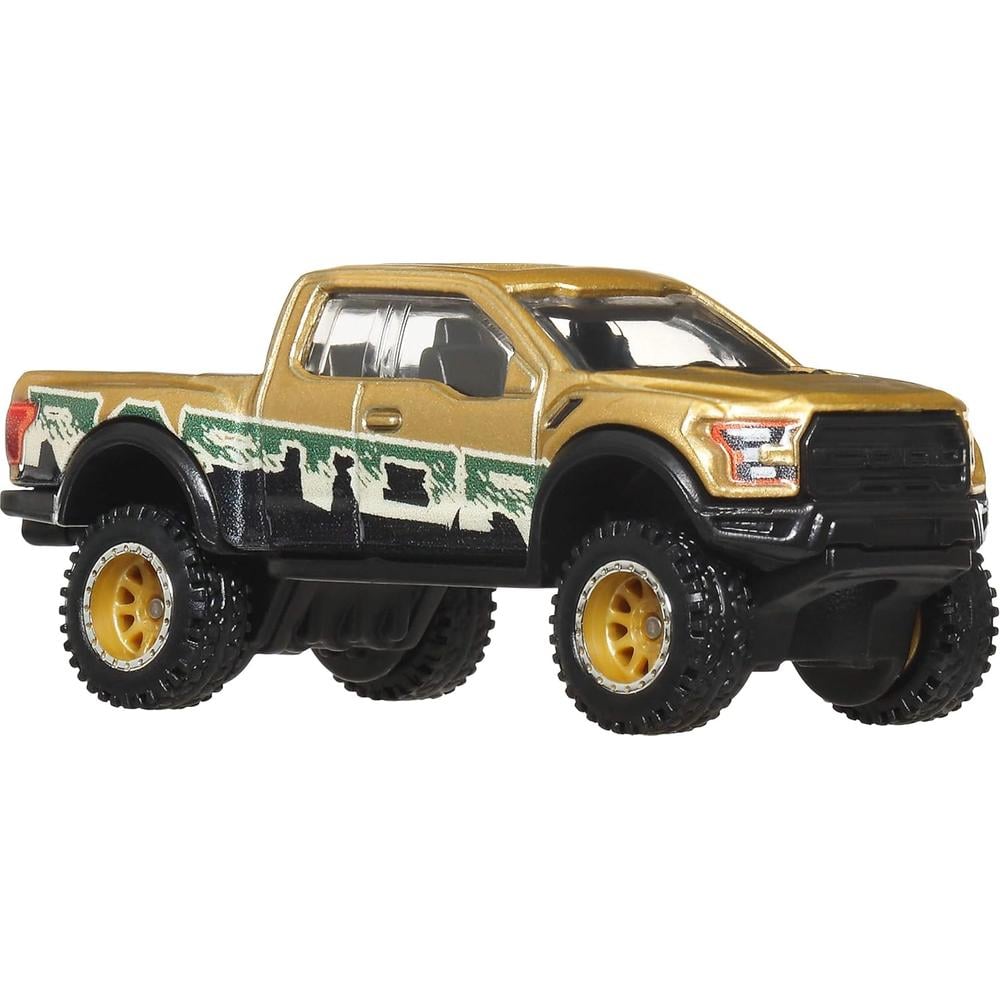 HOT WHEELS AUTO CAR CULTURE FORD F-150 - 2