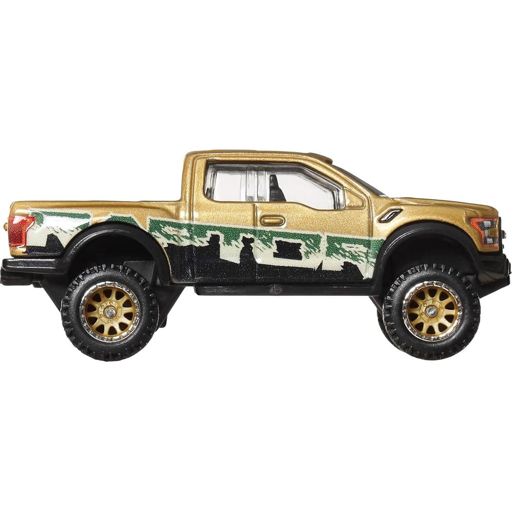 HOT WHEELS AUTO CAR CULTURE FORD F-150 - 3