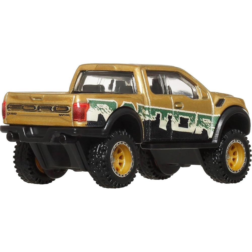 HOT WHEELS AUTO CAR CULTURE FORD F-150 - 5