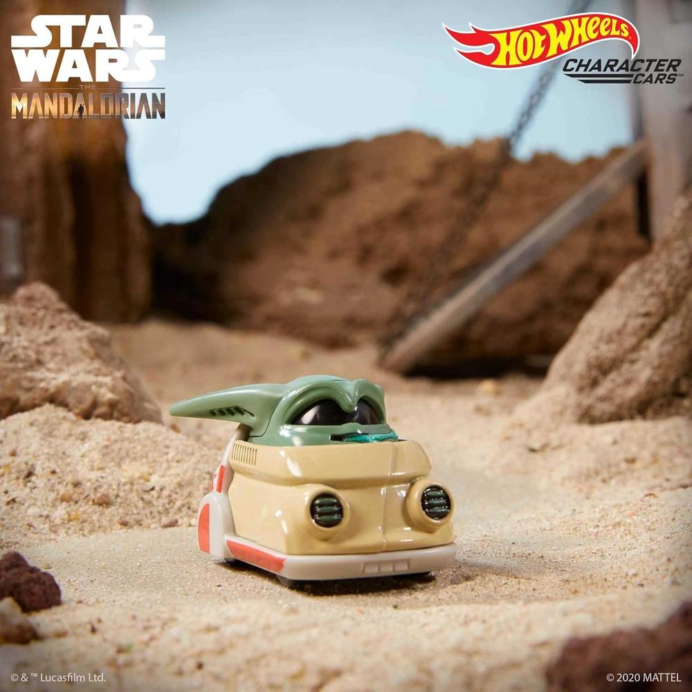 HOT WHEELS AUTO STAR WARS - 2