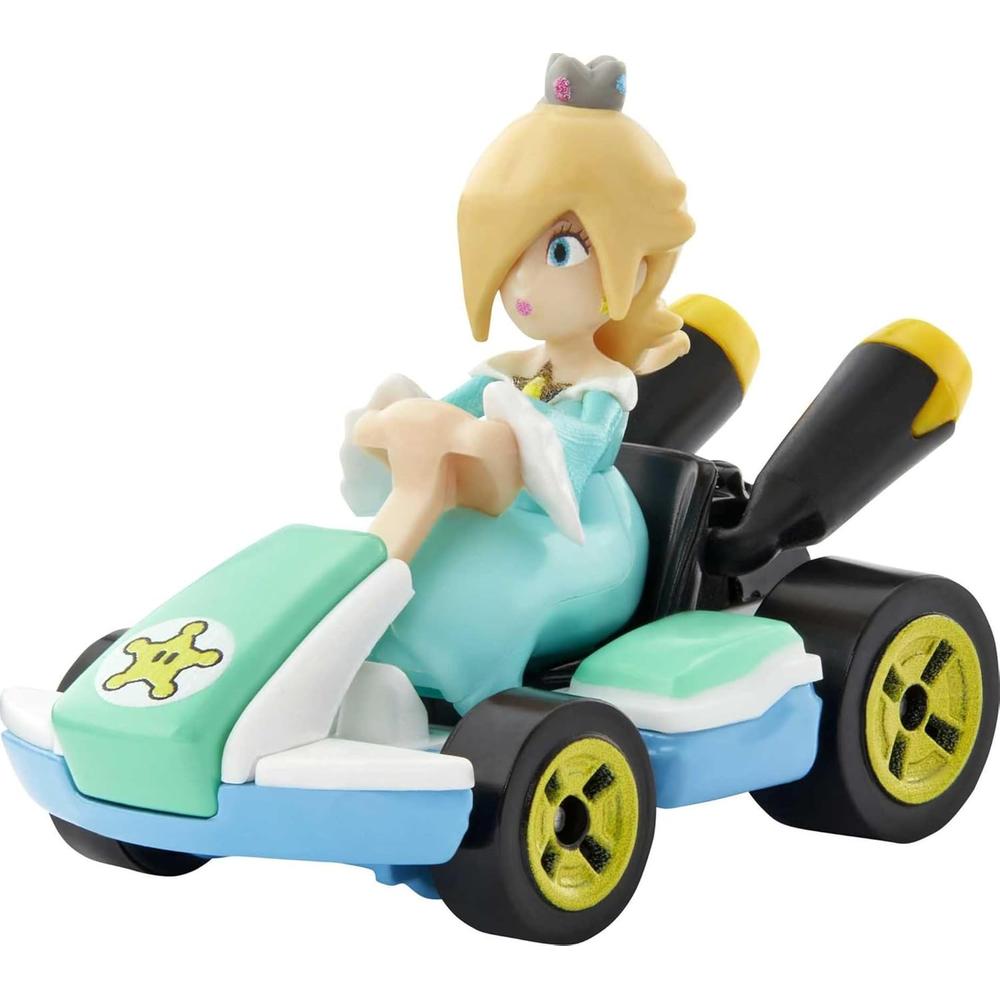 HOT WHEELS MARIO KART SET 4 PZS - 4
