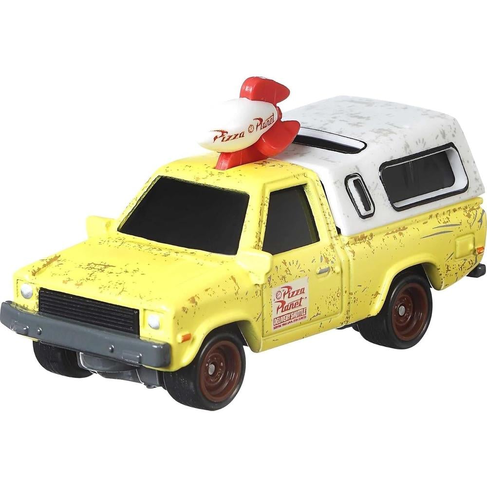 HOT WHEELS AUTO PIZZA PLANET - 1