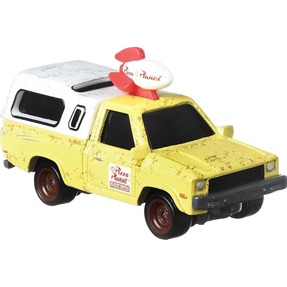 HOT WHEELS AUTO PIZZA PLANET - 3