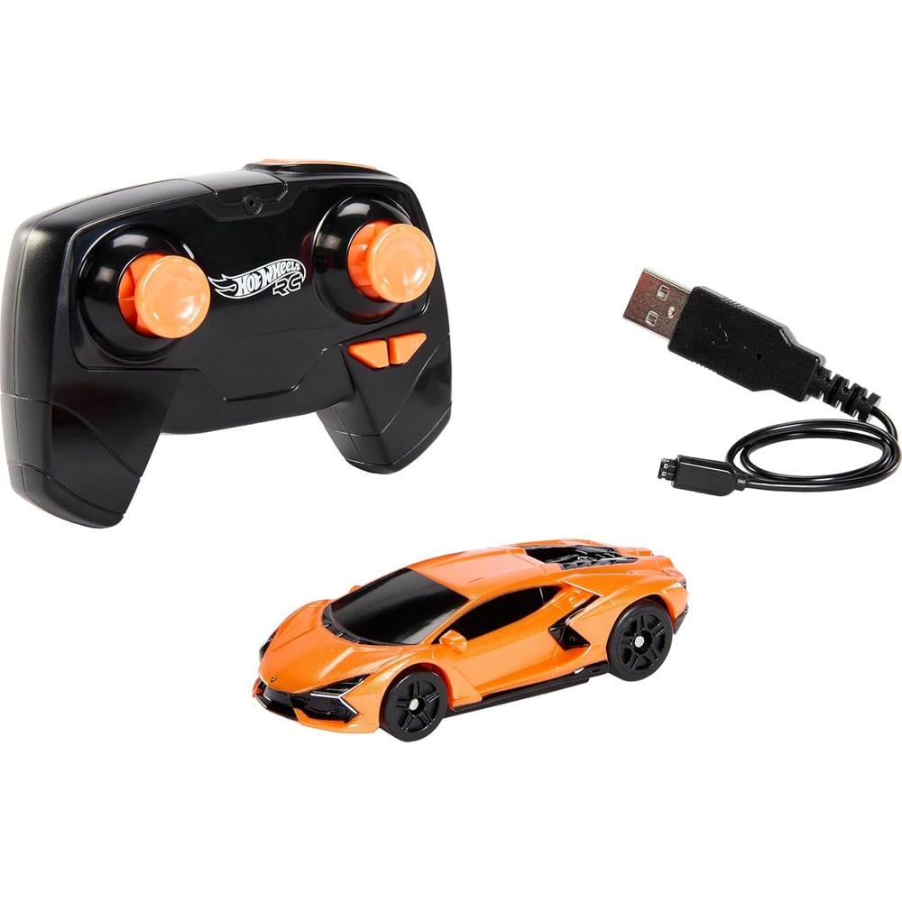 HOT WHEELS LAMBORGHINI - 1