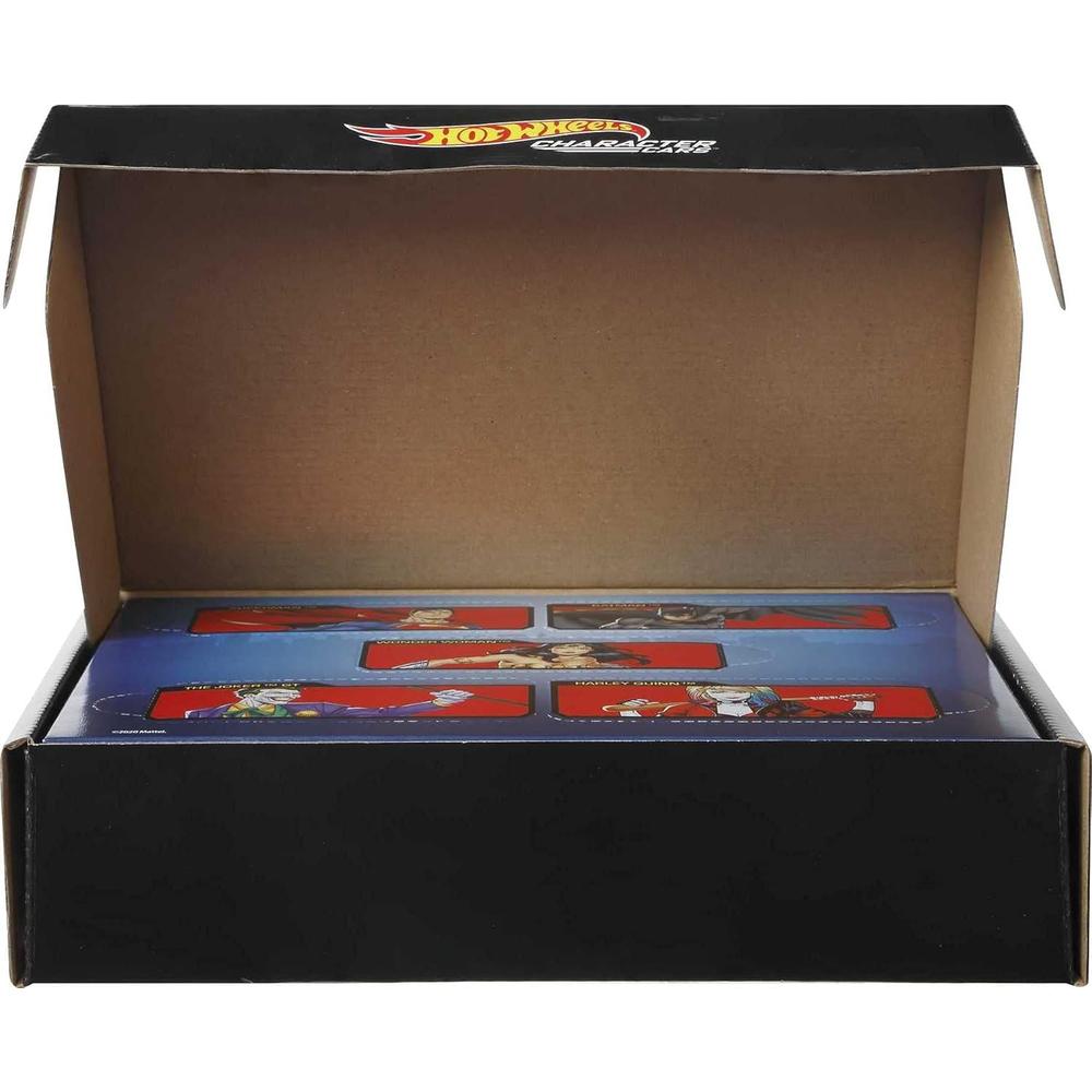 HOT WHEELS AUTOS DC SET 5 PZS - 5