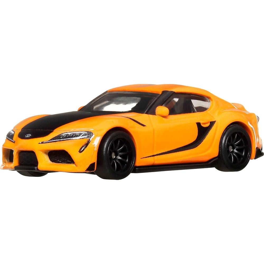 HOT WHEELS AUTO FAST Y FURIOUS | NARANJA - 1