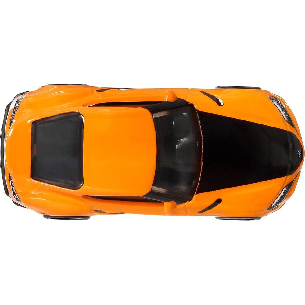 HOT WHEELS AUTO FAST Y FURIOUS | NARANJA - 2