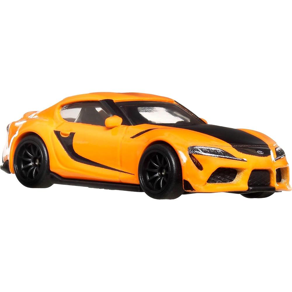 HOT WHEELS AUTO FAST Y FURIOUS | NARANJA - 3