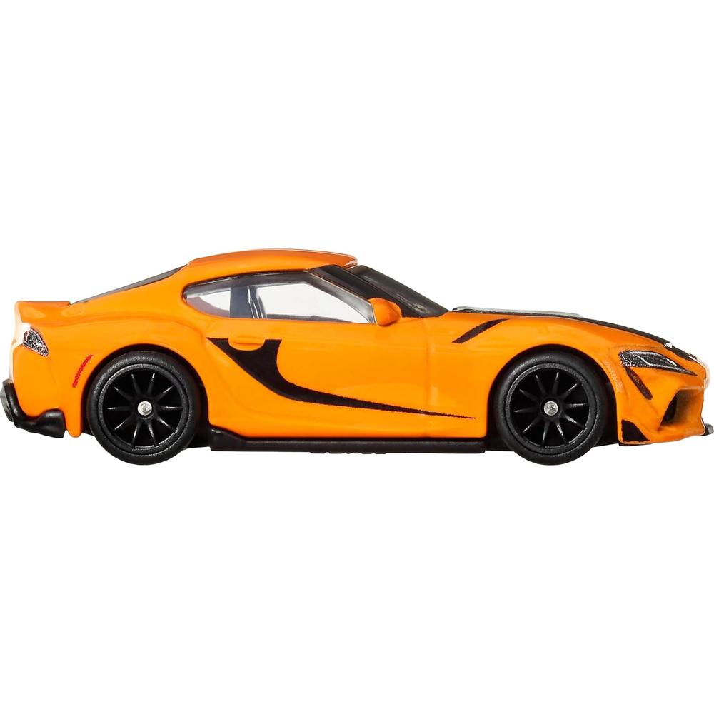 HOT WHEELS AUTO FAST Y FURIOUS | NARANJA - 4